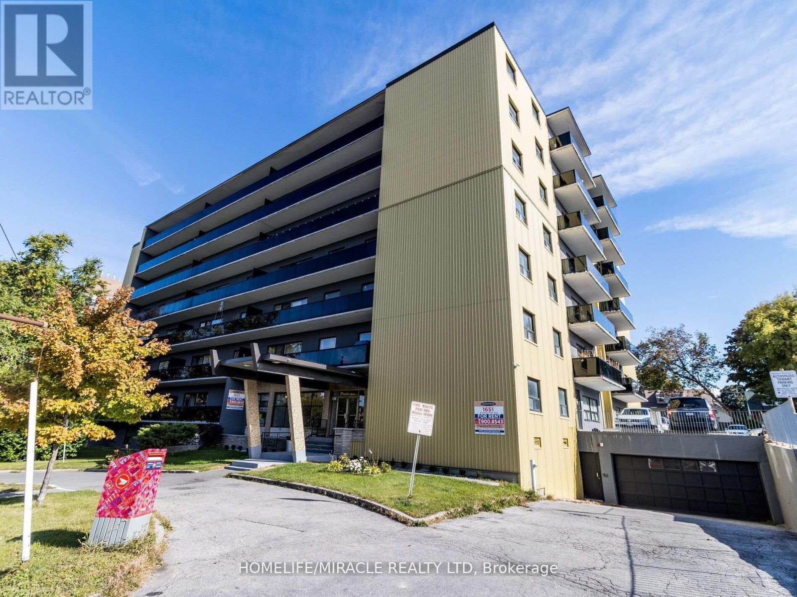 302 - 1651 Victoria Pk Avenue, Toronto, Ontario  M1R 1P9 - Photo 2 - E13171460