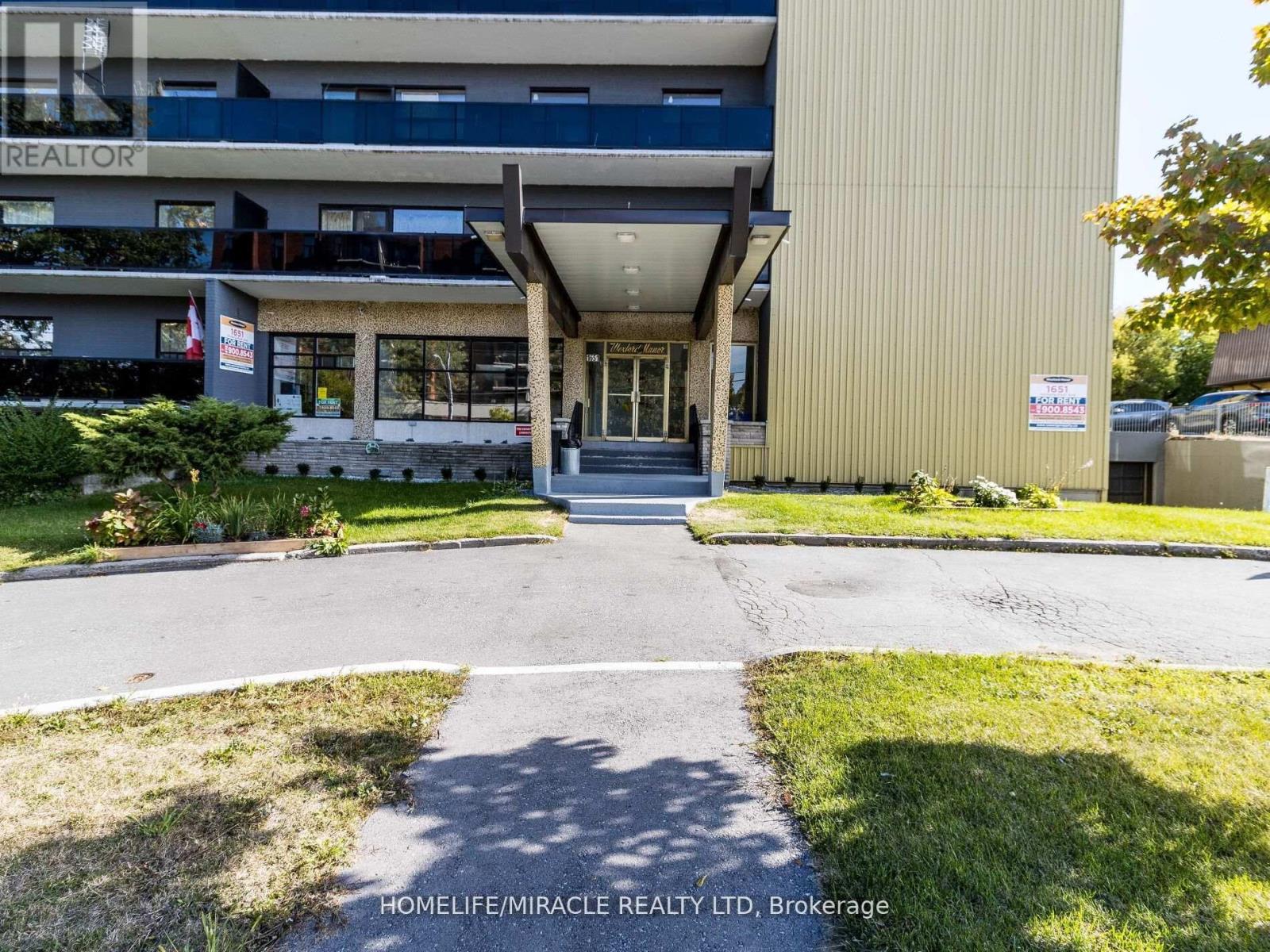 302 - 1651 Victoria Pk Avenue, Toronto, Ontario  M1R 1P9 - Photo 3 - E13171460