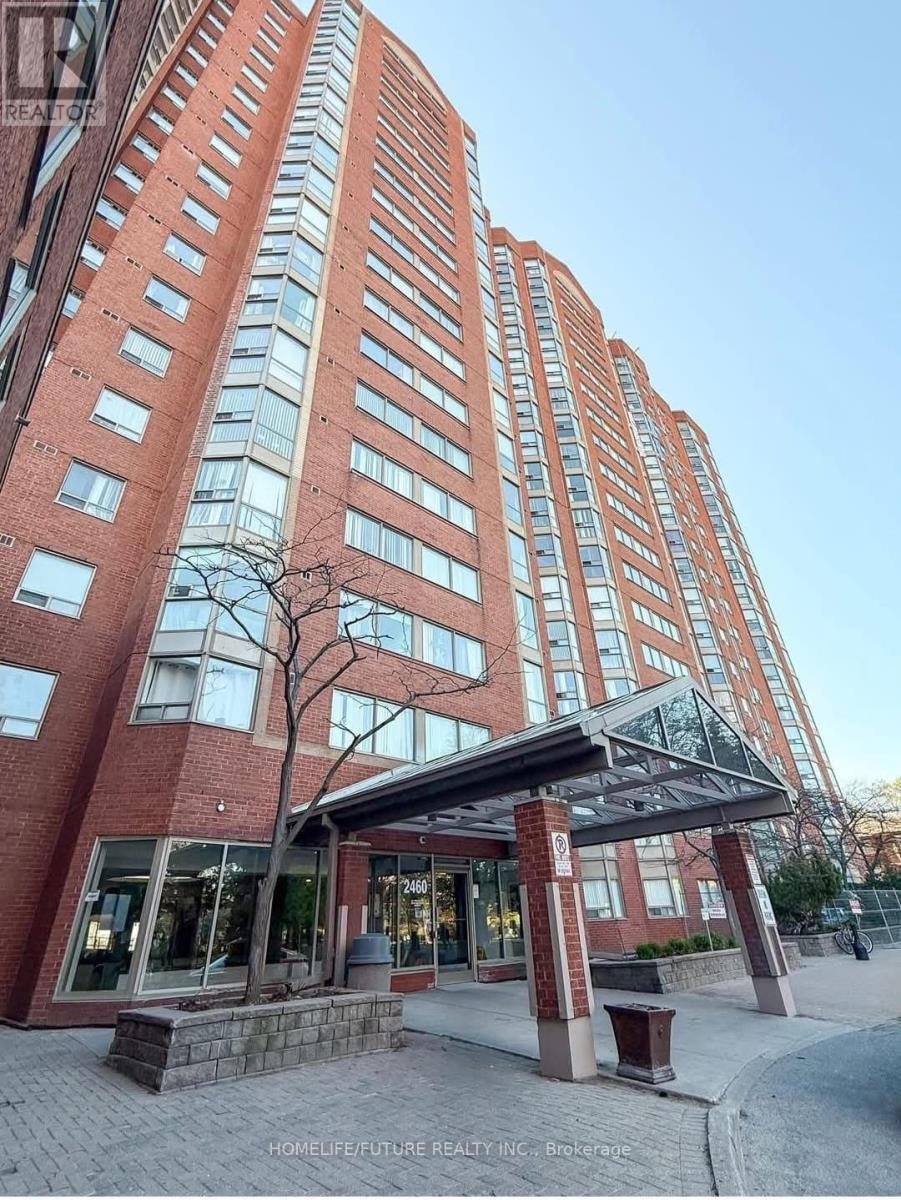 708 - 2460 EGLINTON AVENUE E, Toronto, Ontario