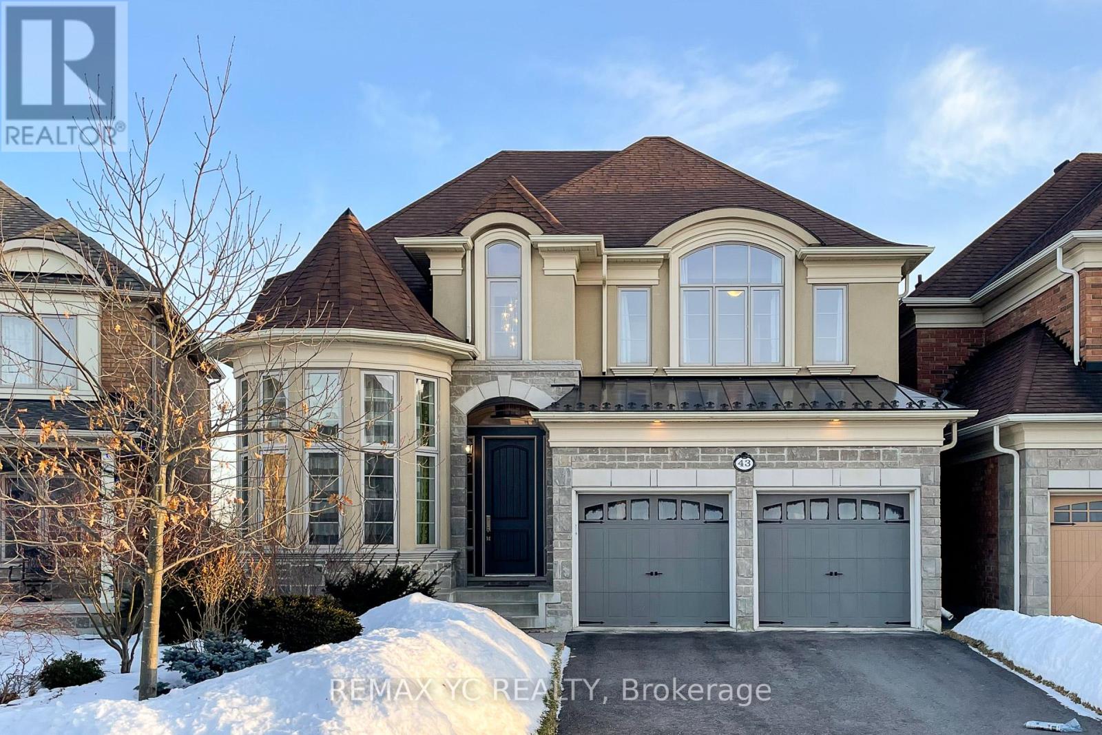 43 LAREDO DRIVE, Richmond Hill, Ontario