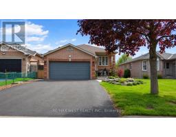37 KELL PLACE, Barrie, Ontario