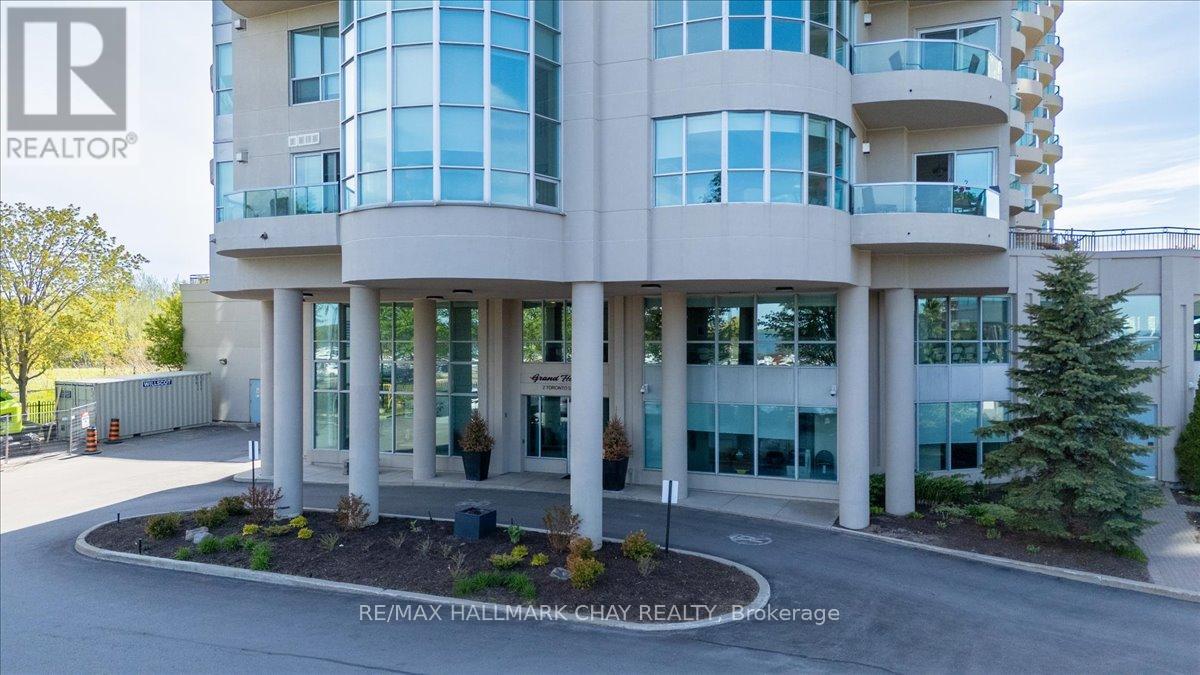 1409 - 2 Toronto Street, Barrie (City Centre), Ontario L4N 9R2 - Photo 3 - S13171496