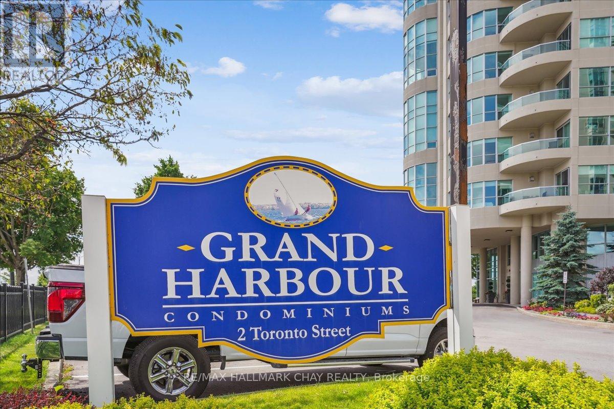 1409 - 2 Toronto Street, Barrie (City Centre), Ontario L4N 9R2 - Photo 48 - S13171496