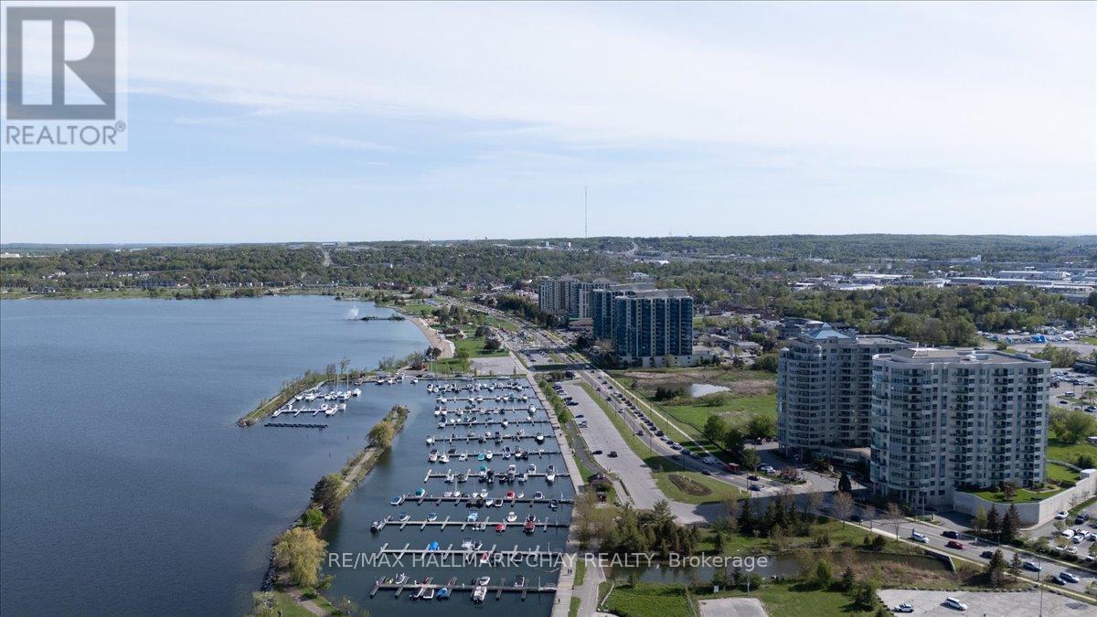 1409 - 2 Toronto Street, Barrie (City Centre), Ontario L4N 9R2 - Photo 5 - S13171496