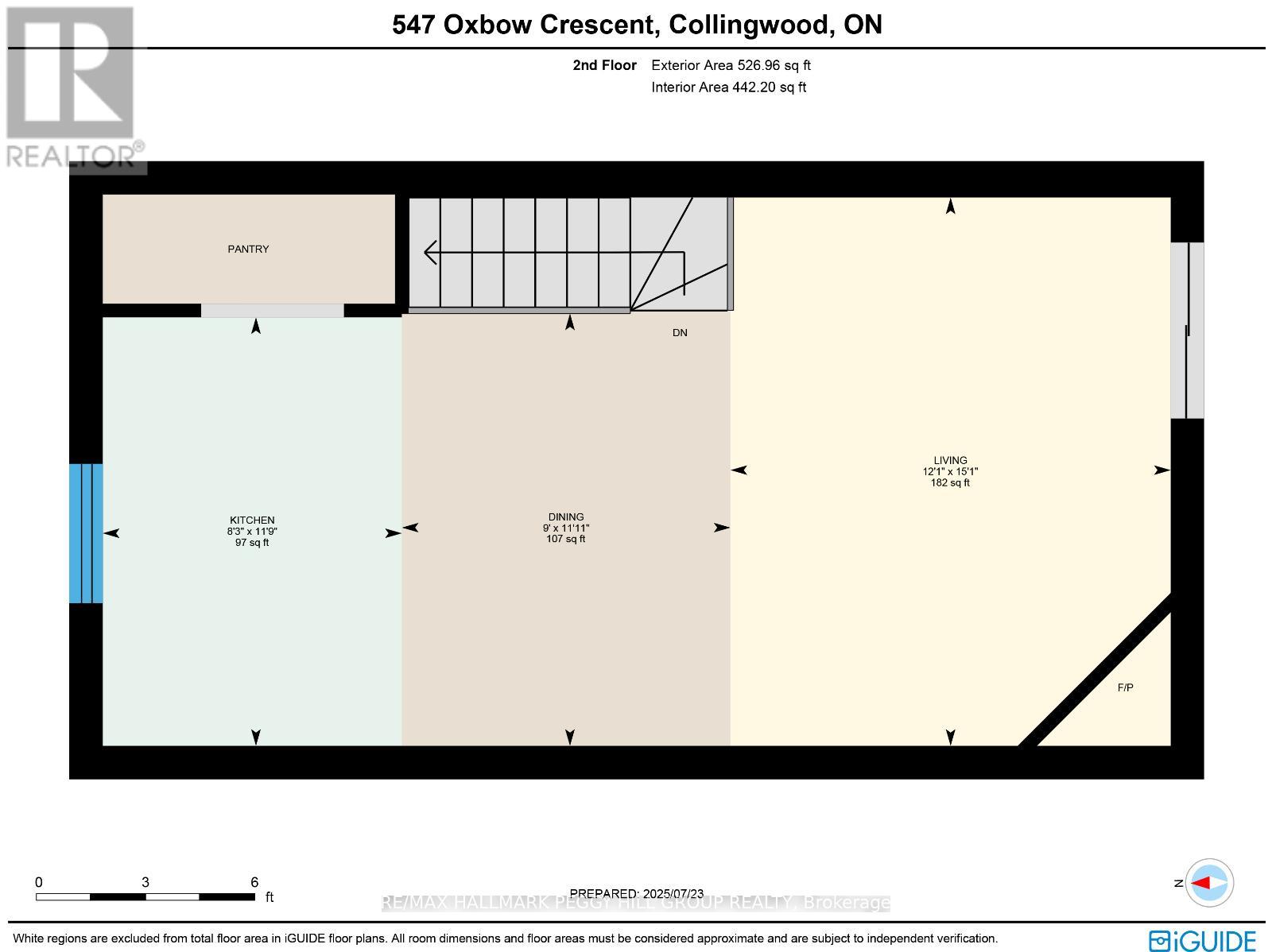 547 Oxbow Crescent, Collingwood, Ontario  L9Y 5B4 - Photo 15 - S13171524