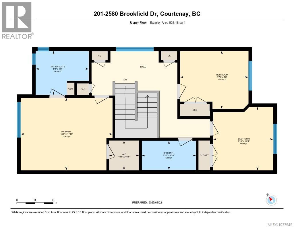 201 2580 Brookfield Dr, Courtenay, British Columbia  V9N 0J8 - Photo 28 - 1037545