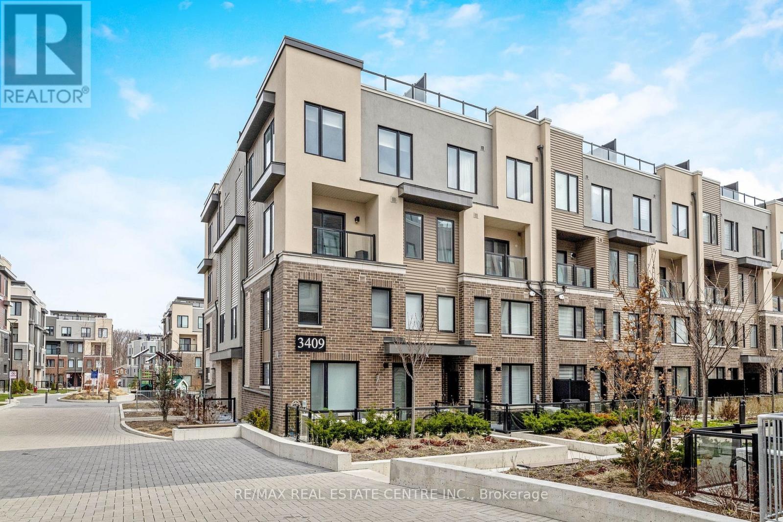 18 - 3409 RIDGEWAY DRIVE, Mississauga, Ontario