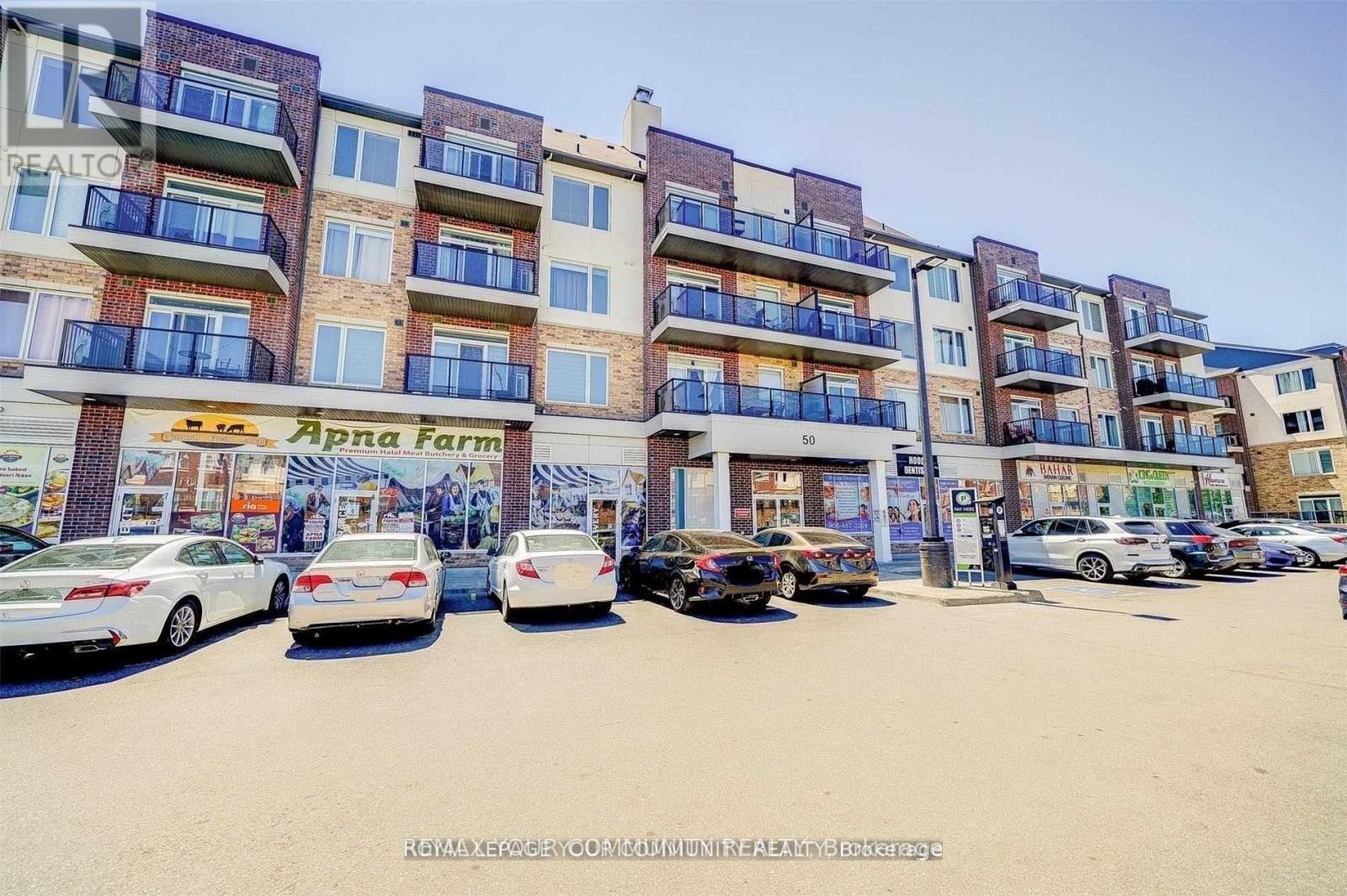 313 - 50 SKY HARBOUR DRIVE, Brampton, Ontario