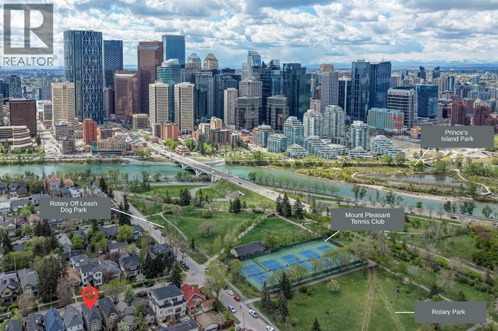 216 4 Avenue NE, Calgary, Alberta