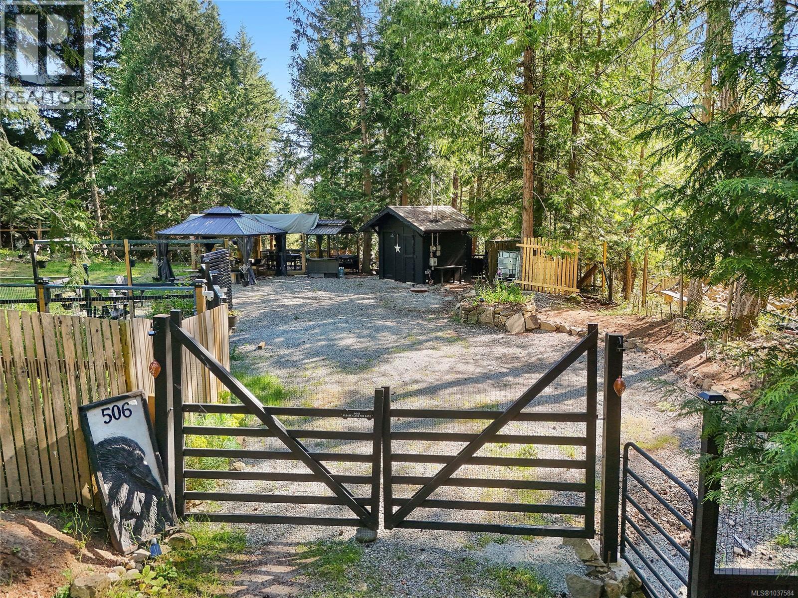 506 Bluff Way, Mayne Island, British Columbia  V0N 2J2 - Photo 1 - 1037584