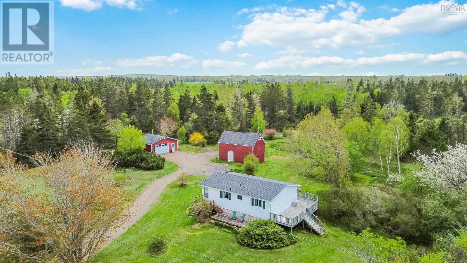 1005 West Halls Harbour Road, Halls Harbour, Nova Scotia