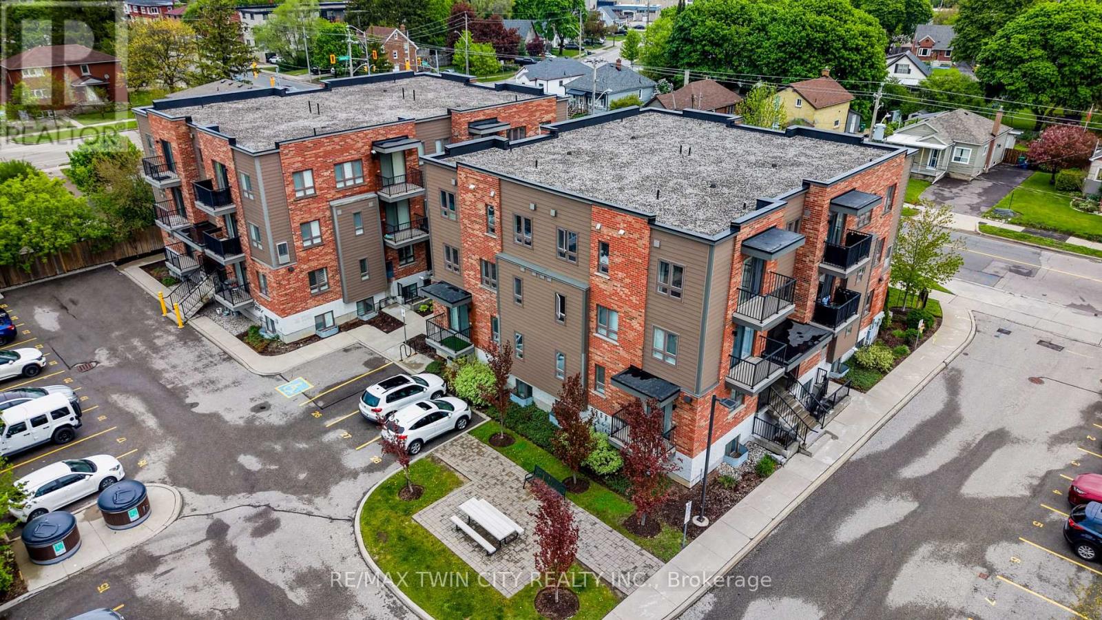 #b7 - 361 Lancaster Street W, Kitchener, Ontario  N2H 0C1 - Photo 35 - X13171456