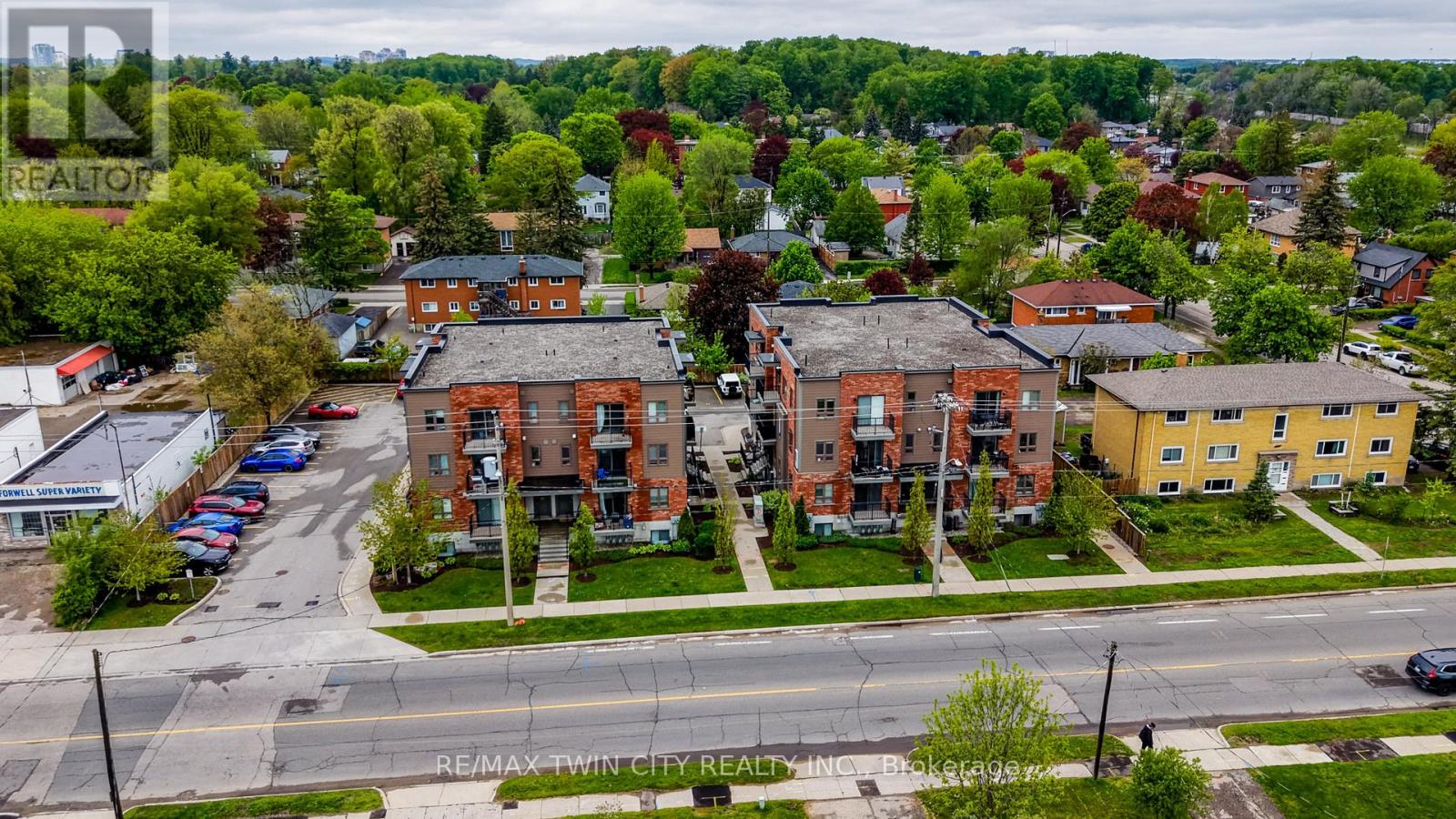 #b7 - 361 Lancaster Street W, Kitchener, Ontario  N2H 0C1 - Photo 38 - X13171456