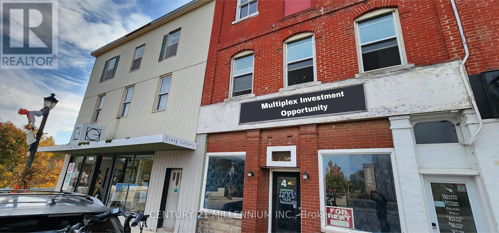 4-6 SYKES STREET N, Meaford, Ontario