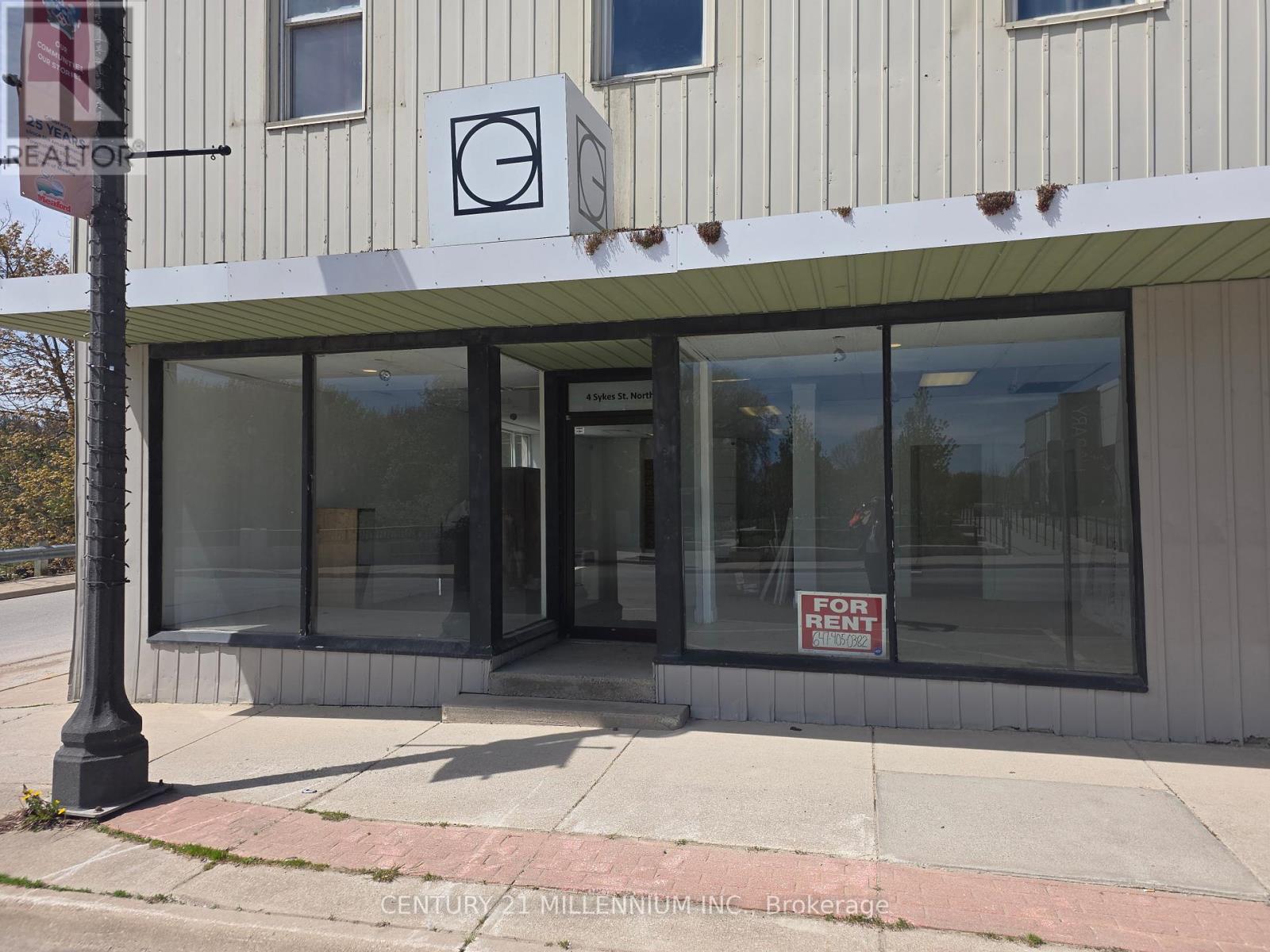 4-6 Sykes Street N, Meaford, Ontario  N4L 1V5 - Photo 2 - X13171510