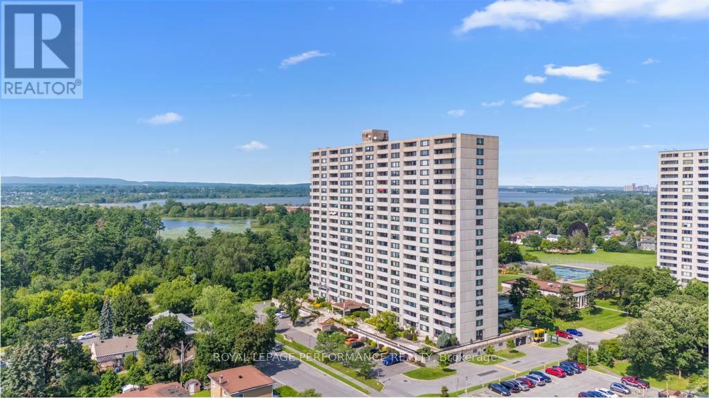 207 - 265 POULIN AVENUE, Ottawa, Ontario