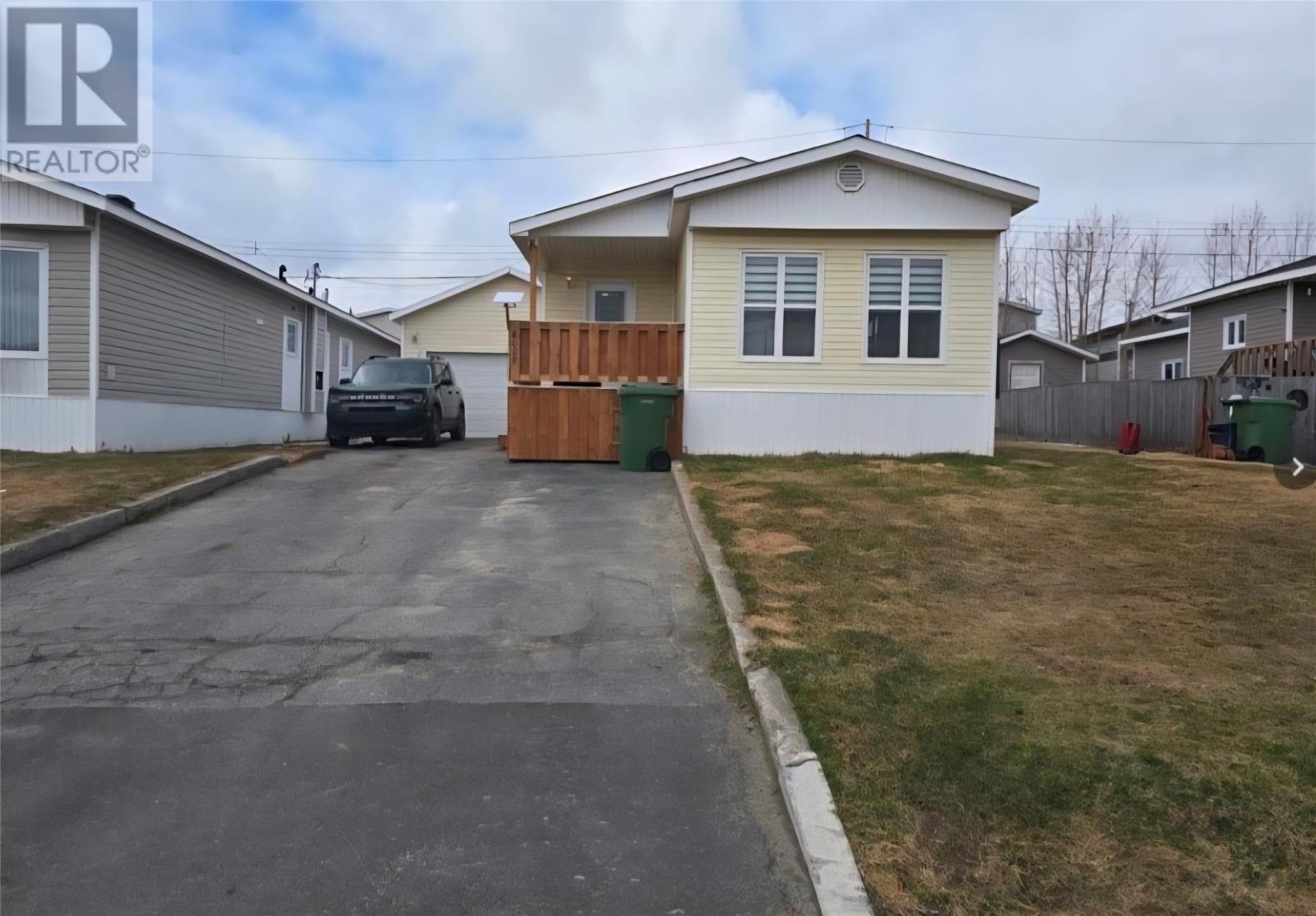 4027 Harrie Lake Drive, Labrador City, Newfoundland & Labrador  A2V 2S5 - Photo 1 - 1297796