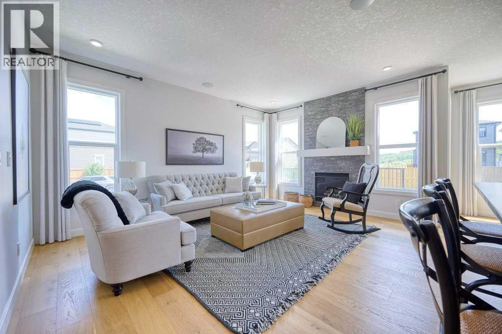 103 Wolf Creek Rise SE, Calgary, Alberta  T2X 4Z2 - Photo 7 - A2275919