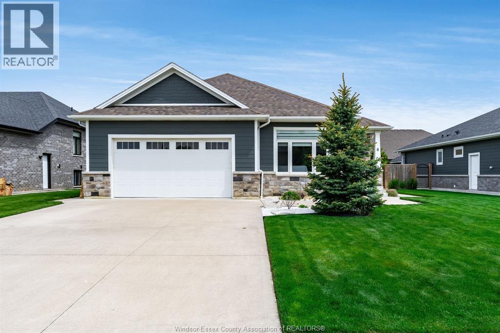MLS# 26011997: 8 Wisteria LANE, Kingsville, Canada