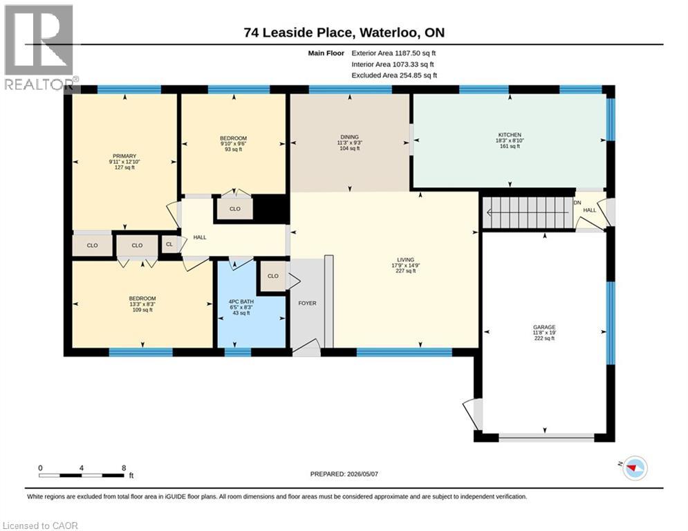 74 Leaside Place, Waterloo, Ontario  N2J 2N5 - Photo 43 - 40828896