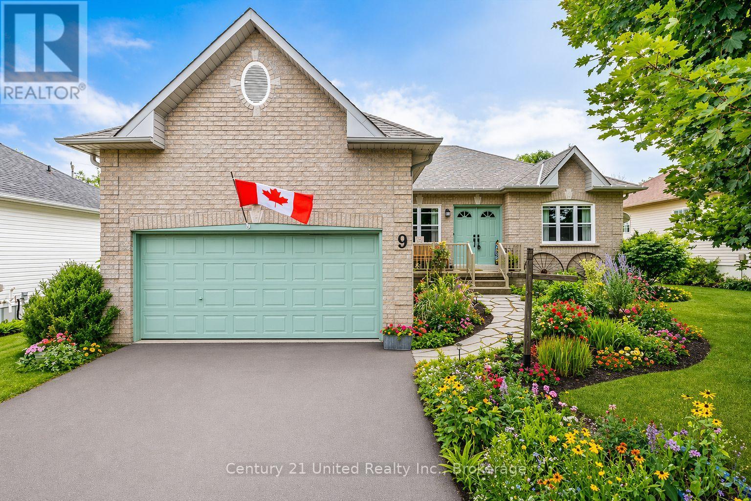 9 Brookside Street, Cavan Monaghan, Ontario  L0A 1G0 - Photo 1 - X13171618