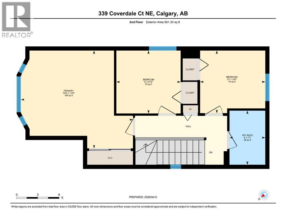 339 Coverdale Court NE, Calgary, Alberta  T3K 4J8 - Photo 42 - A2301351