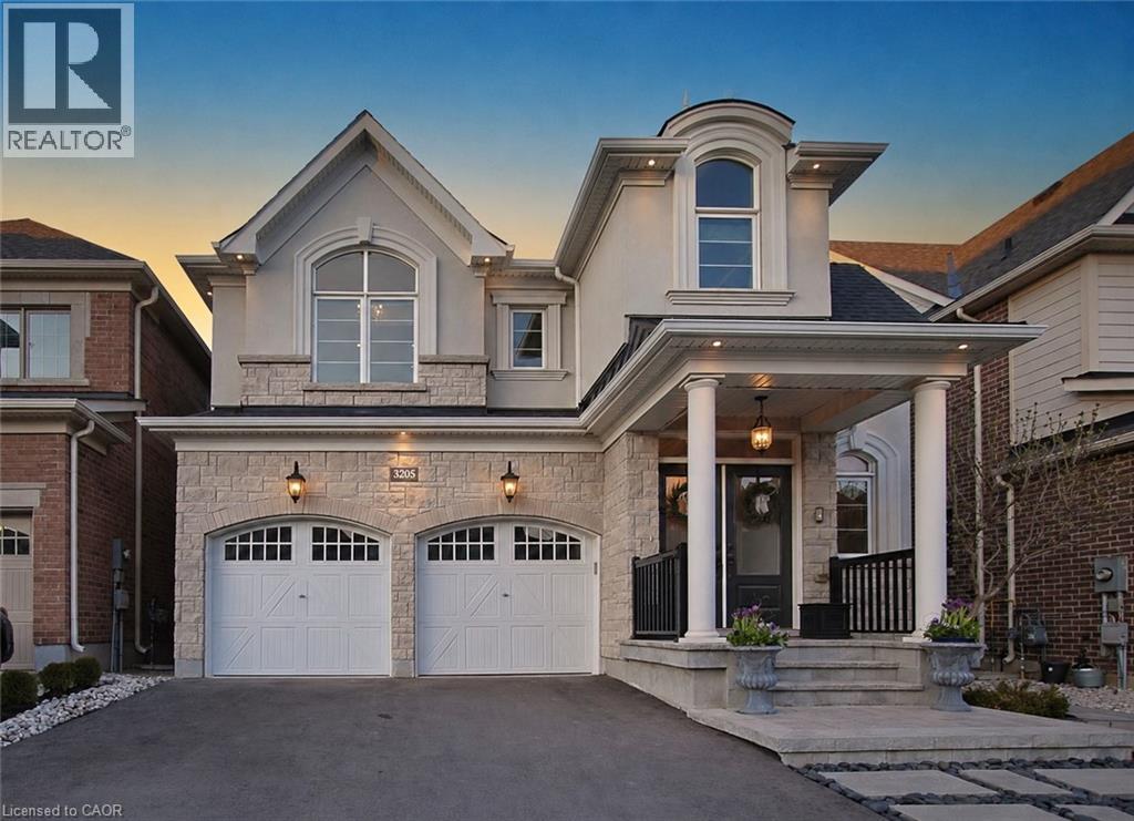 3205 VIOLET Gardens, Oakville, Ontario
