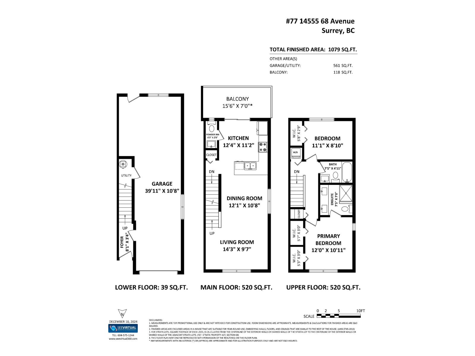77 14555 68 Avenue, Surrey, British Columbia  V3S 2A8 - Photo 28 - R3127617