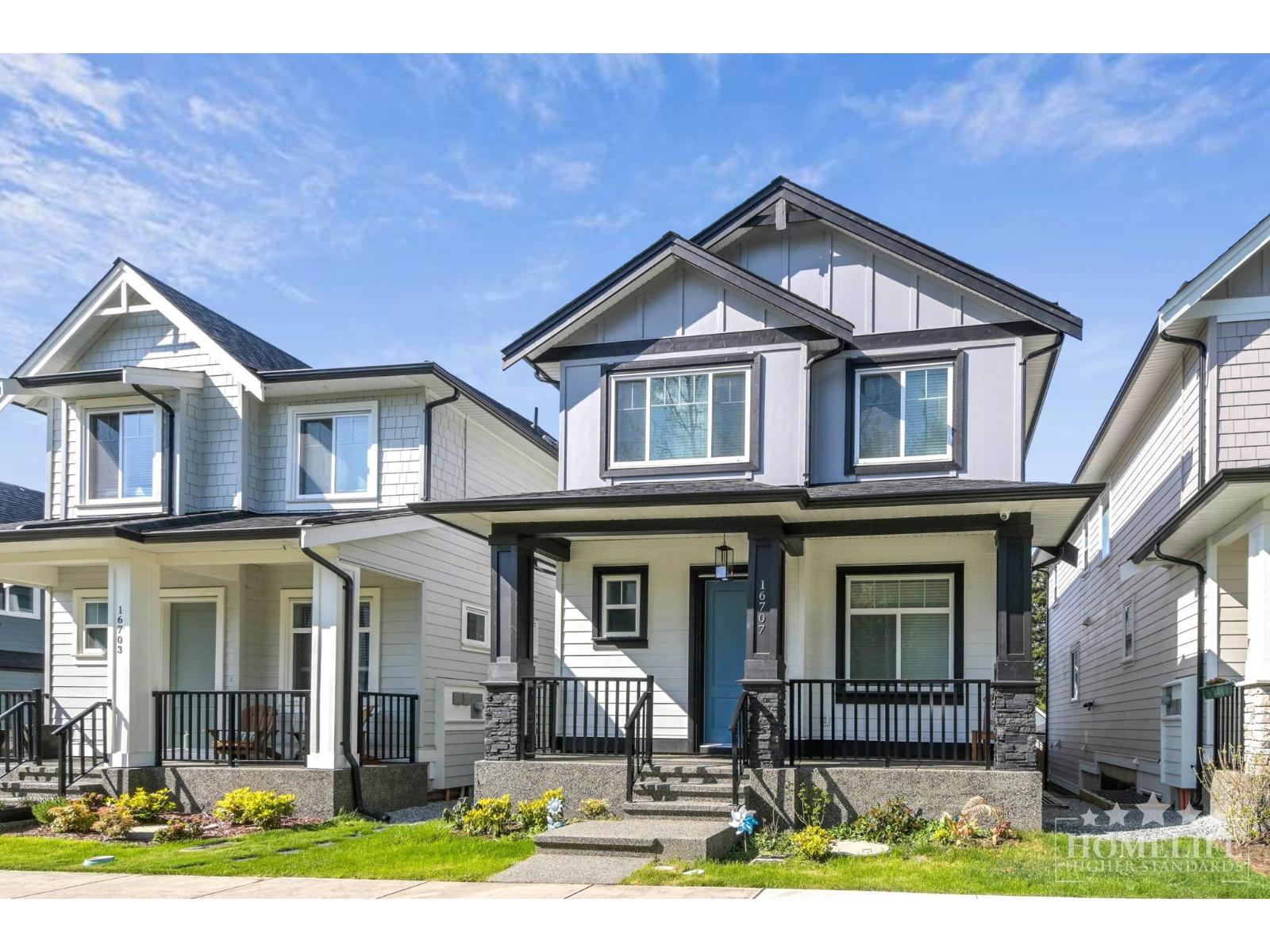 Upper House 16707 25A AVENUE, Surrey, British Columbia