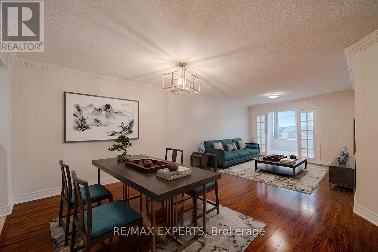527 - 138 BONIS AVENUE, Toronto, Ontario
