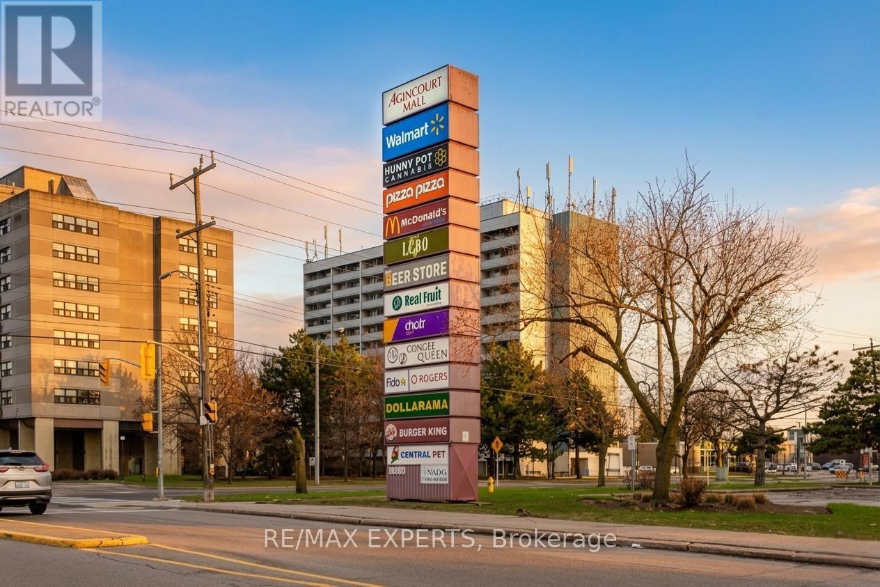 527 - 138 Bonis Avenue, Toronto, Ontario  M1T 3V9 - Photo 37 - E13130180