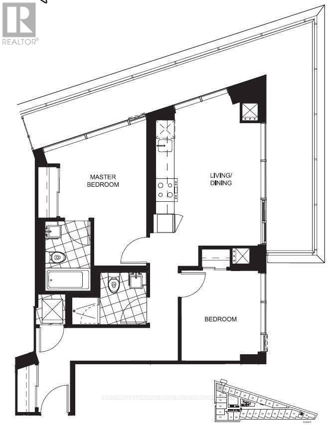 307 - 50 Ordnance Street, Toronto, Ontario  M6K 1A2 - Photo 15 - C13171658