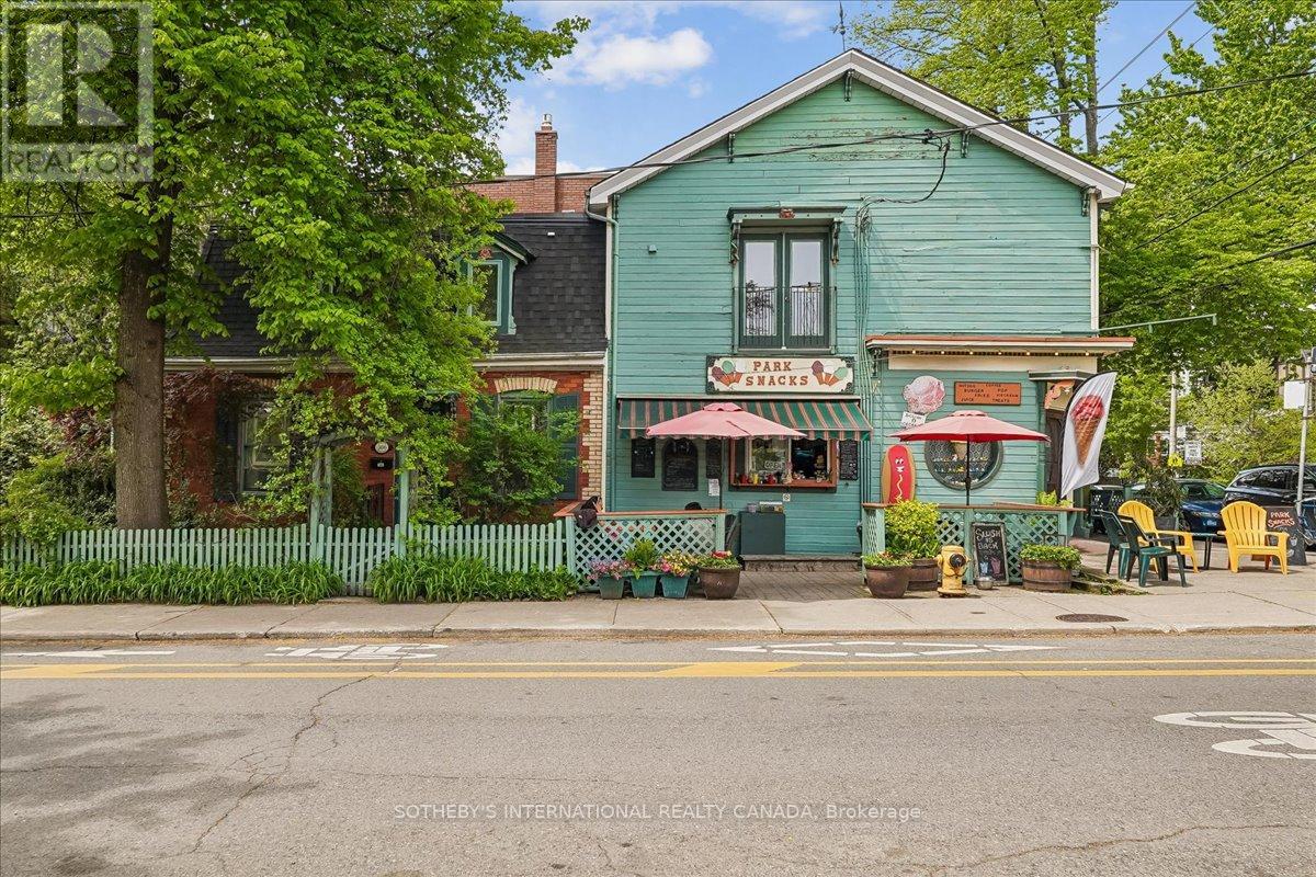 161 Winchester Street, Toronto, Ontario  M4X 1B5 - Photo 3 - C13171750