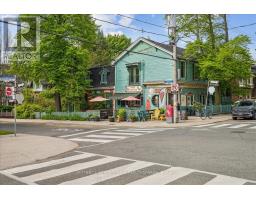 161 WINCHESTER STREET, Toronto, Ontario
