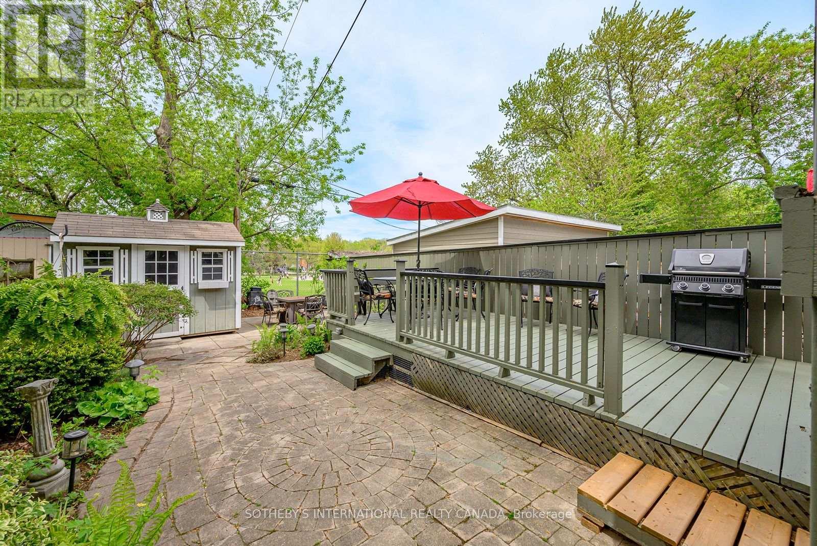 2 Winston Avenue, Toronto, Ontario  M1N 1W3 - Photo 43 - E13171612