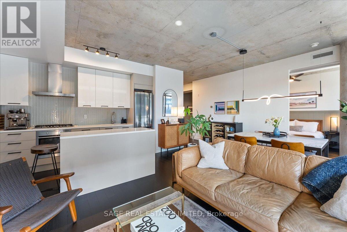 608 - 90 Broadview Avenue, Toronto, Ontario  M4M 0A7 - Photo 12 - E13171662