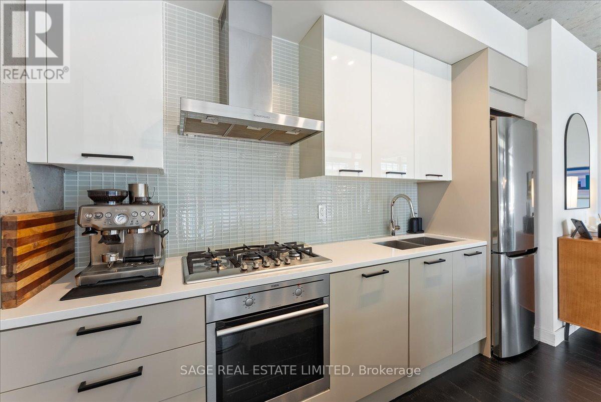 608 - 90 Broadview Avenue, Toronto, Ontario  M4M 0A7 - Photo 16 - E13171662