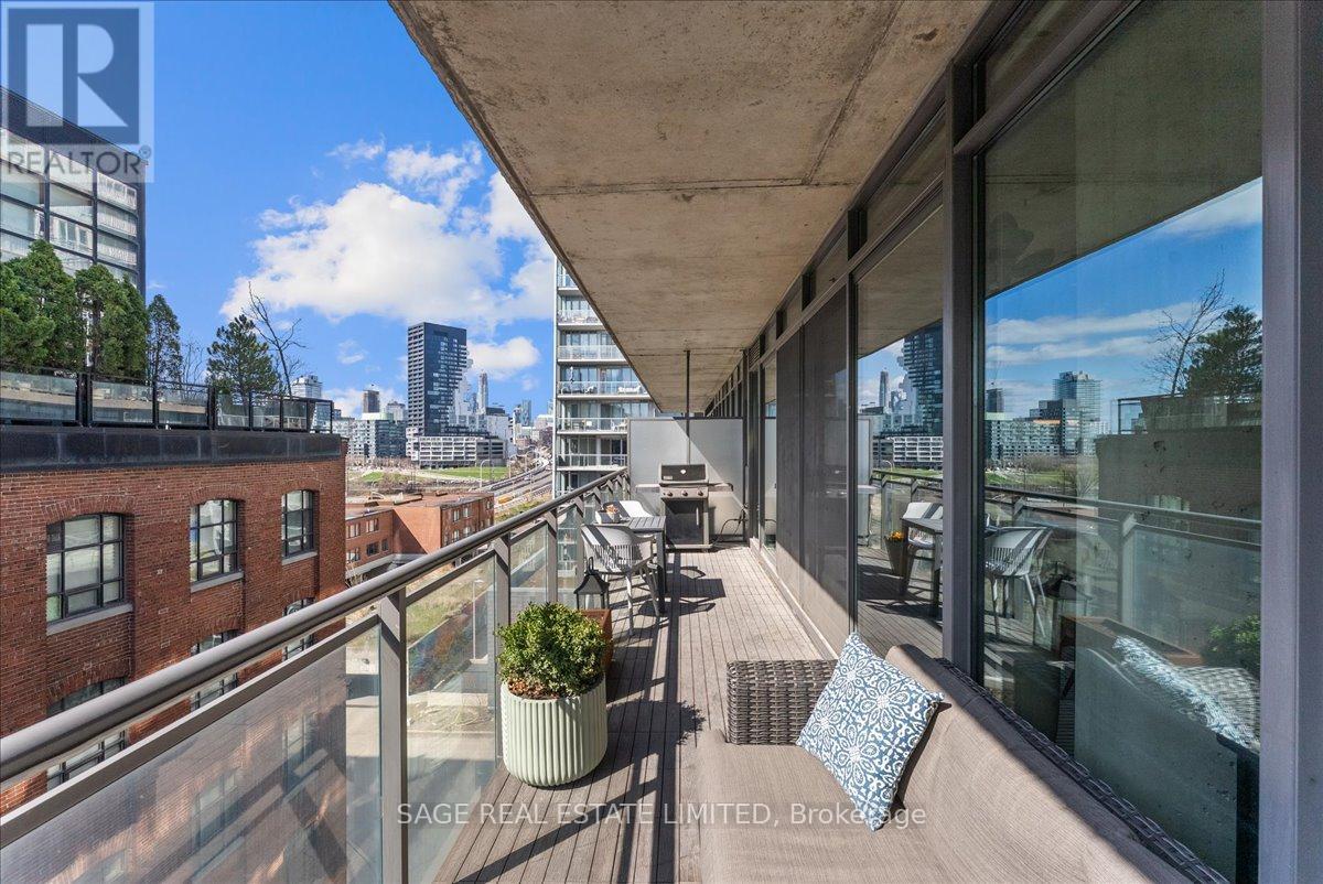 608 - 90 Broadview Avenue, Toronto, Ontario  M4M 0A7 - Photo 33 - E13171662