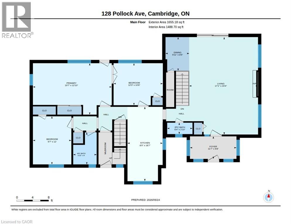 128 Pollock Avenue, Cambridge, Ontario  N1R 2C3 - Photo 46 - 40832481