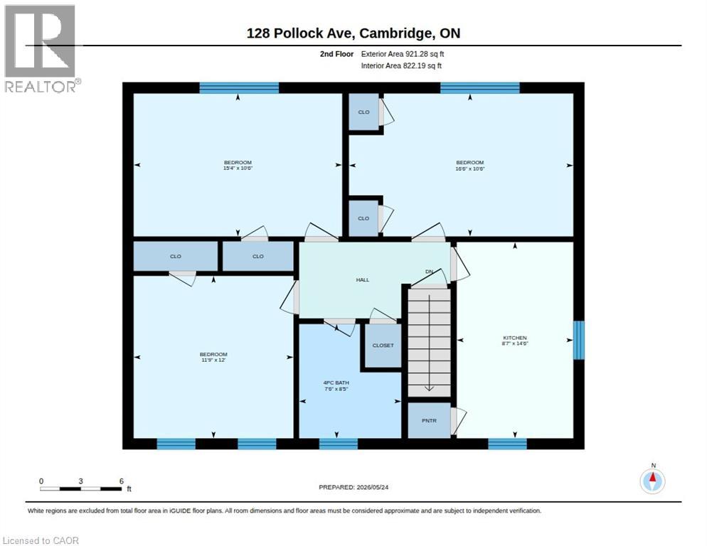 128 Pollock Avenue, Cambridge, Ontario  N1R 2C3 - Photo 47 - 40832481