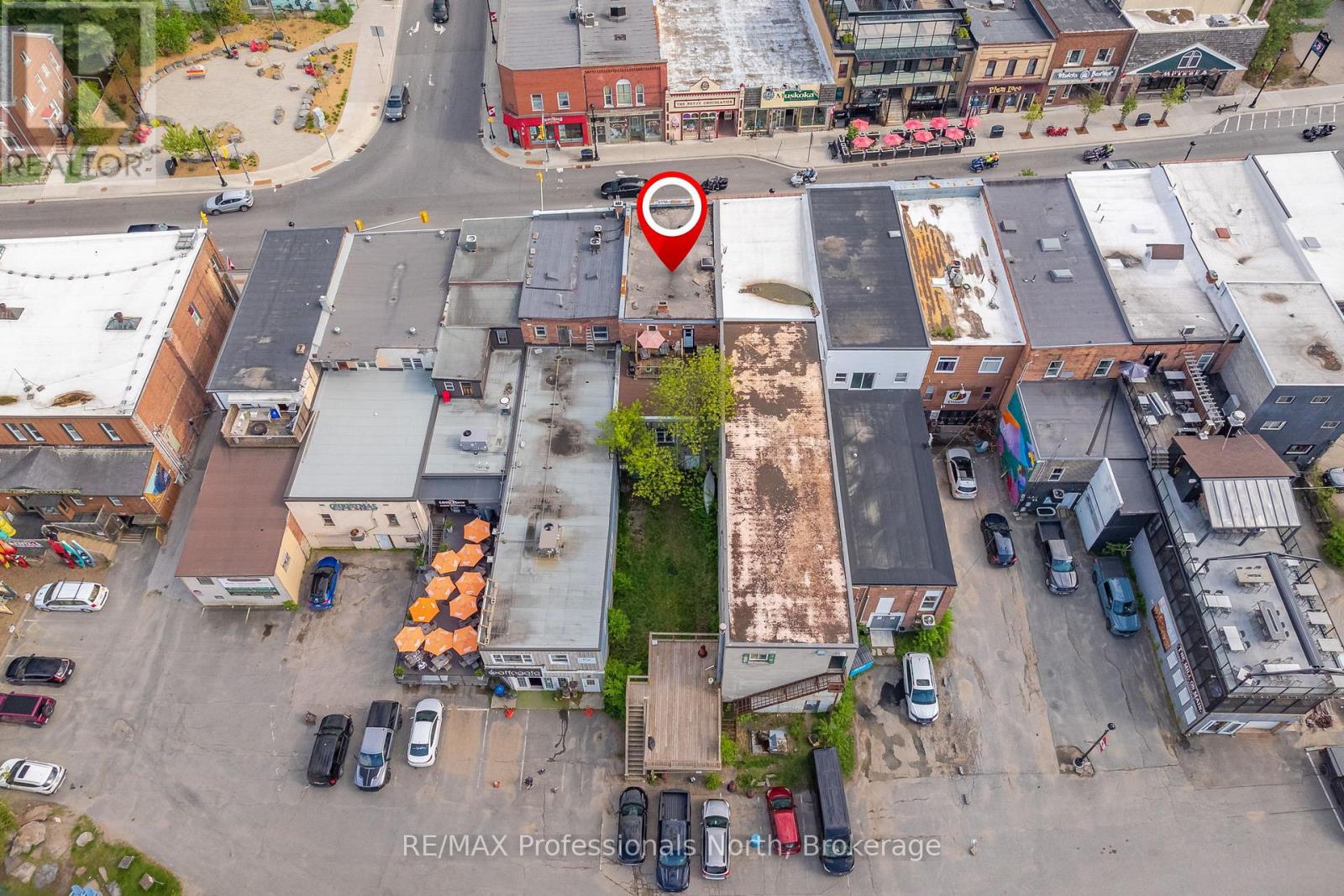 68 Main Street E, Huntsville, Ontario  P1H 2C7 - Photo 38 - X12541516