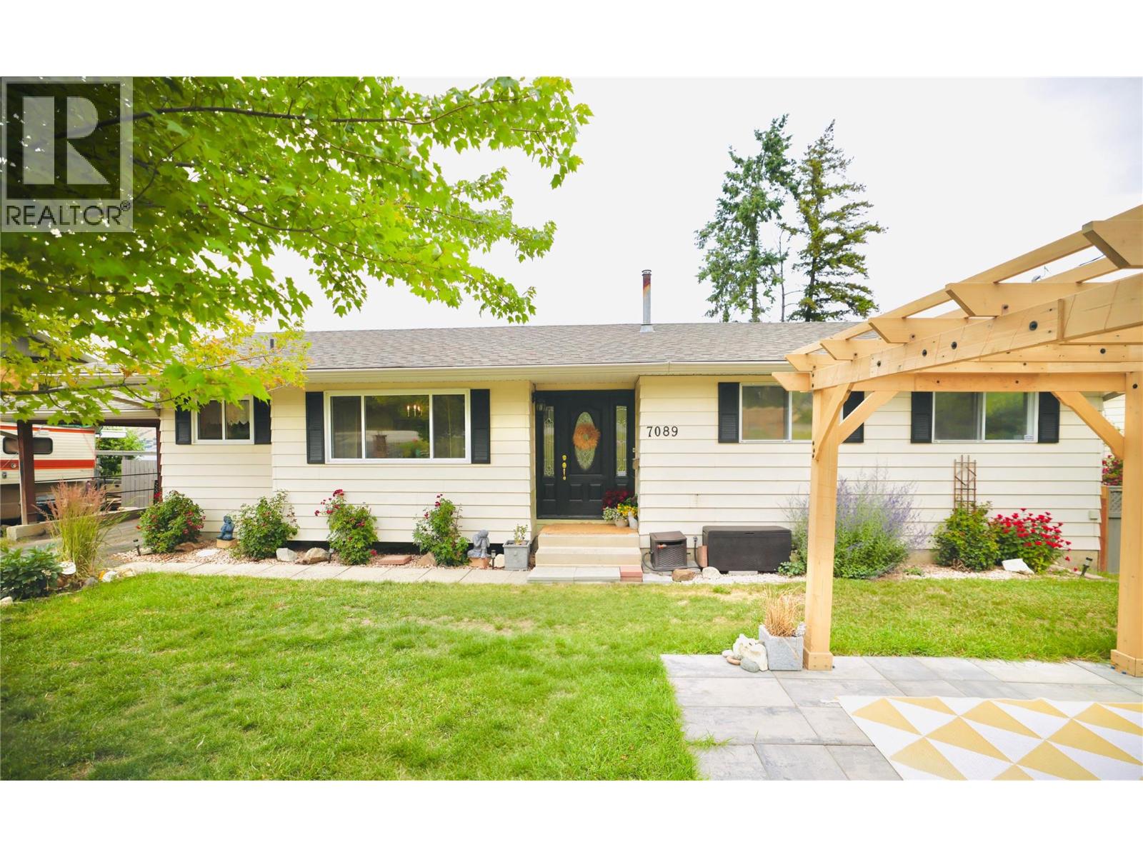 7089 Longacre Drive, Vernon, British Columbia  V1H 1H8 - Photo 1 - 10373980