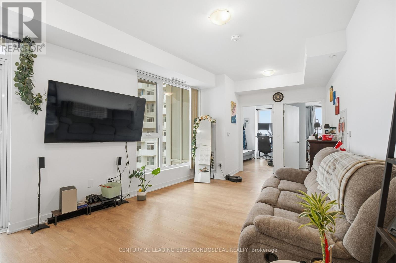 1803 - 474 Caldari Road, Vaughan, Ontario  L4K 0R5 - Photo 14 - N13171632