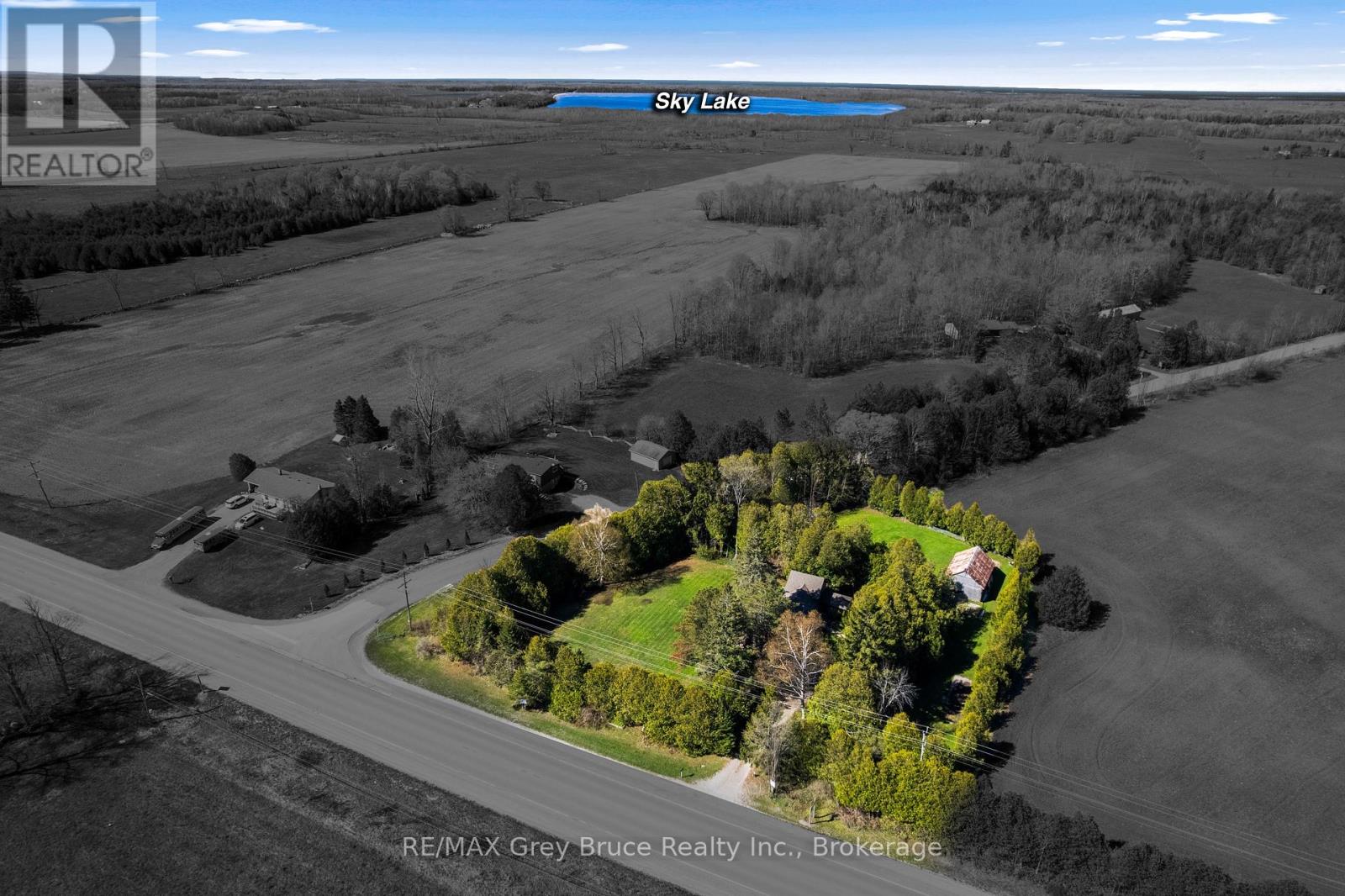 1201 Highway 6, South Bruce Peninsula, Ontario  N0H 1X0 - Photo 43 - X12877320