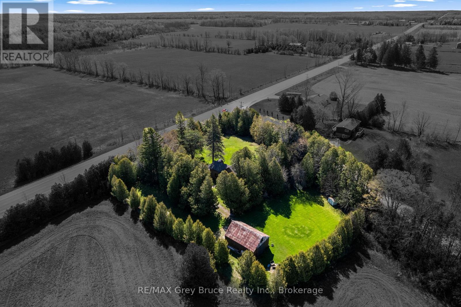 1201 Highway 6, South Bruce Peninsula, Ontario  N0H 1X0 - Photo 42 - X12877320