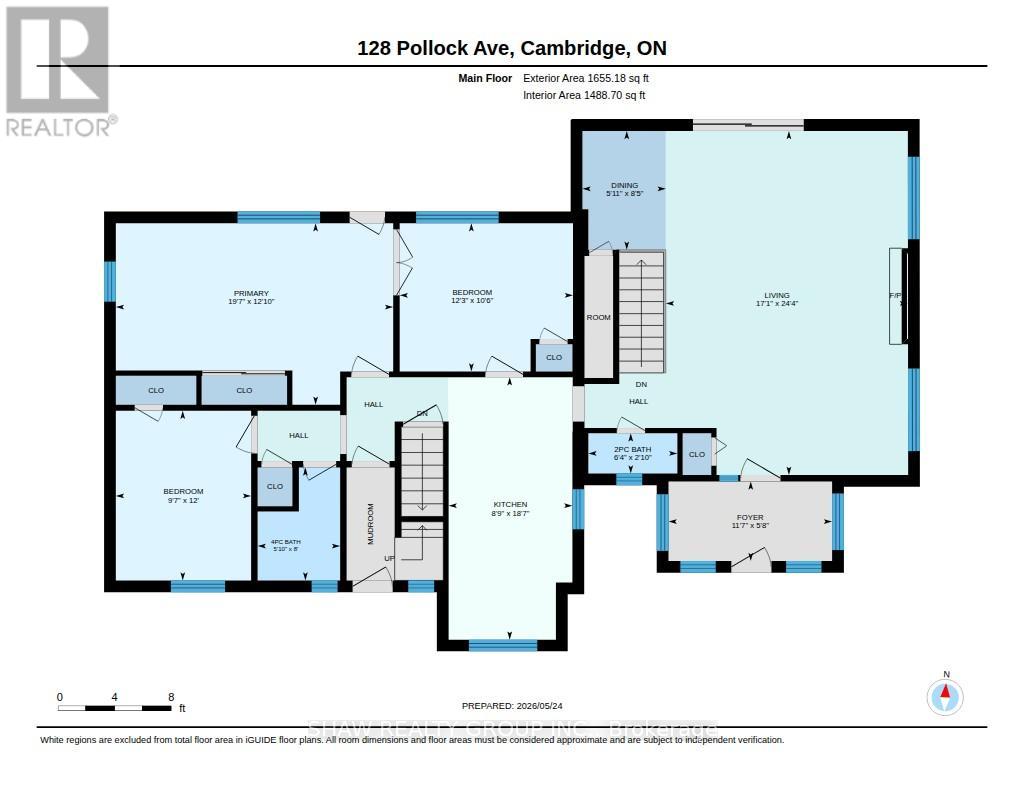 128 Pollock Avenue, Cambridge, Ontario  N1R 2C3 - Photo 46 - X13171482