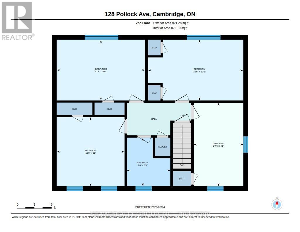 128 Pollock Avenue, Cambridge, Ontario  N1R 2C3 - Photo 47 - X13171482