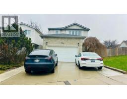 287 RESURRECTION Drive Unit# Lower, kitchener, Ontario