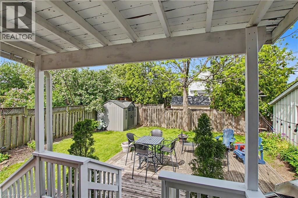 34 Weir Street S, Hamilton, Ontario  L8K 3A4 - Photo 35 - 40832792