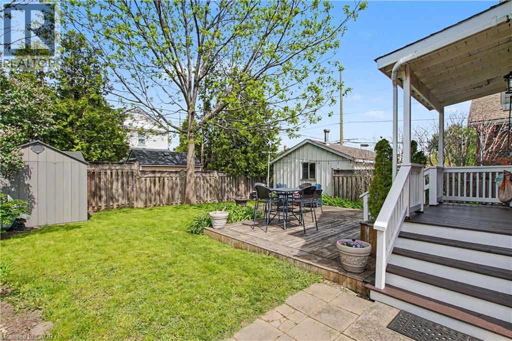 34 Weir Street S, Hamilton, Ontario  L8K 3A4 - Photo 36 - 40832792